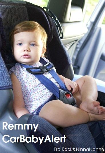 Remmy - il Car Baby Alert