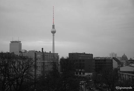 Veduta su Berlino