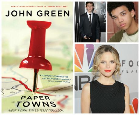 Books to Movies: News da Hollywood #7