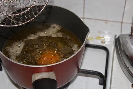 L'uovo fritto di Cracco alla Danita!