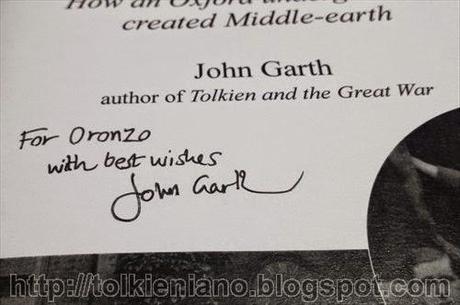 Tolkien at Exeter College di John Garth, 2014
