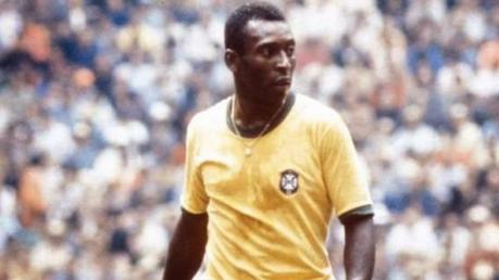 Il gol più bello di Pelè mai visto prima, la perla de O'Rey