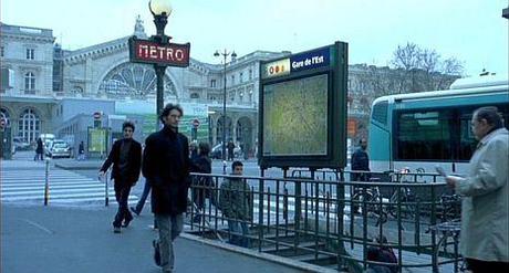 Croisé dans le métro: galeotta fu la metropolitana! Croisé dans le métro