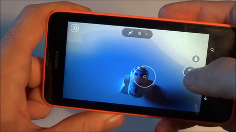 Lumia 630 Fotocamera