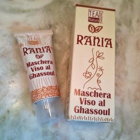 Provato per voi: Rania - maschera viso al ghassoul