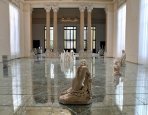Galleria Nazionale d'Arte Moderna ingresso gratuito