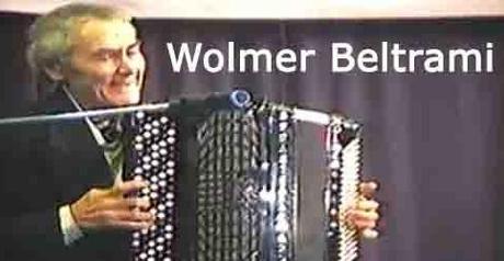 Ricordiamo Wolmer Beltrami, il re della fisarmonica!
