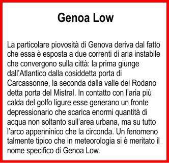 Genoa Low