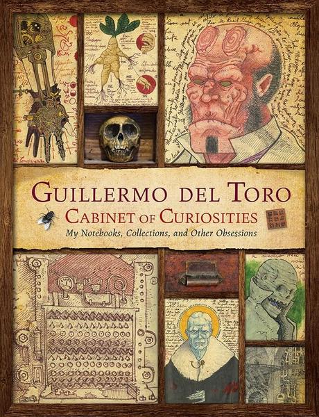 I Libri del Goblin: Guillermo del Toro Cabinet of Curiosities