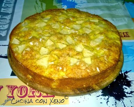 Torta di mele - Light