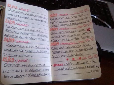 Noteworthy Things Project by *Pretty in Mad* 37/52 Noteworthy Things Project by *Pretty in Mad* 37/52