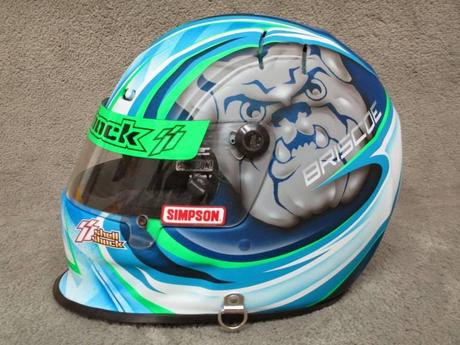 Simpson Shark C.Briscoe 2014 by Shell Shock