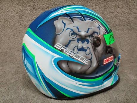 Simpson Shark C.Briscoe 2014 by Shell Shock