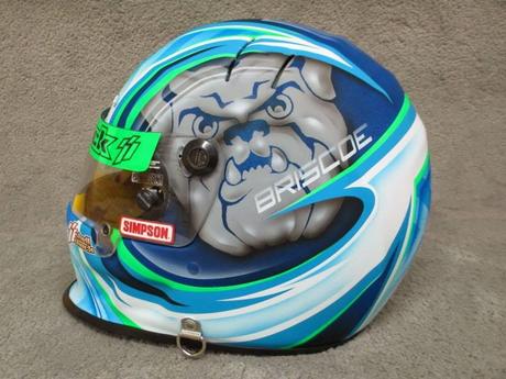 Simpson Shark C.Briscoe 2014 by Shell Shock