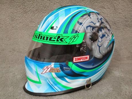 Simpson Shark C.Briscoe 2014 by Shell Shock