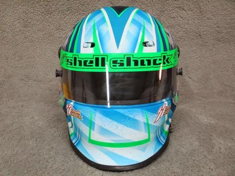 Simpson Shark C.Briscoe 2014 by Shell Shock