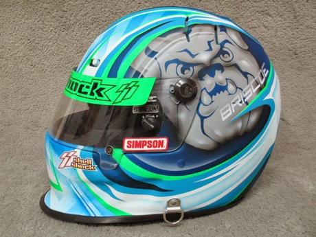 Simpson Shark C.Briscoe 2014 by Shell Shock