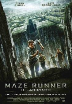 The Maze Runner - Il Labirinto (movie)