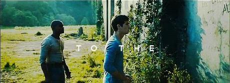 The Maze Runner - Il Labirinto (movie)