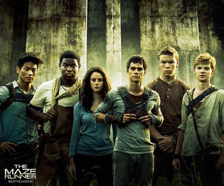 The Maze Runner - Il Labirinto (movie)