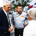 F1 Report Pirelli: GP Russia 2014