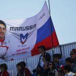 F1 Report Pirelli: GP Russia 2014