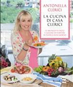 la cucina di casa clerici