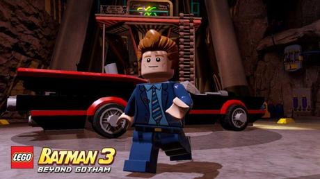 Anche Conan O'Brien nel cast di LEGO Batman 3: Gotham e Oltre