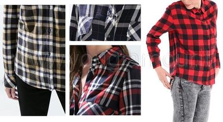 Come indossare la camicia Tartan Come indossare la camicia Tartan