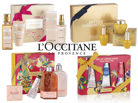 L'Occitane, Cofanetti Natalizi 2014 - Preview