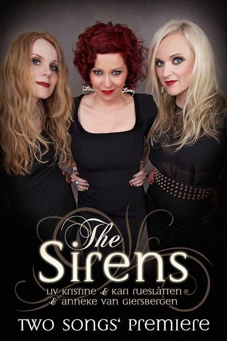 THE SIRENS brani in esclusiva per i fans