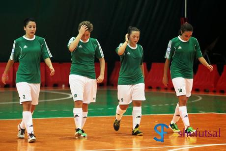 PMB neopromosso nel campionato di serie A di calcio a 5 femminile