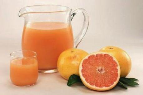 Succo di pompelmo per diminuire le calorie