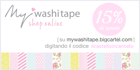 Washi tape.