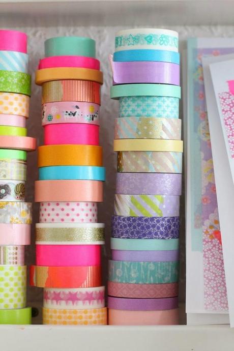 Washi tape.