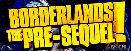 Trailer di lancio per Borderlands: The Pre-Sequel