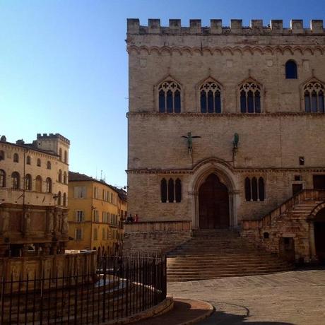 Perugia capitale della cultura 2019