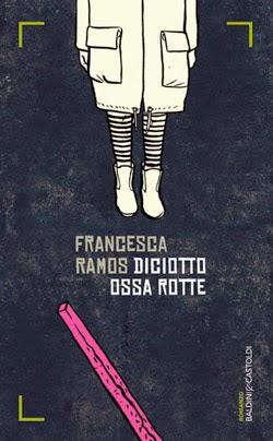 [Anteprima] La domenica lasciami sola di Simonetta Sciandivasci - Diciotto ossa rotte di Francesca Ramos