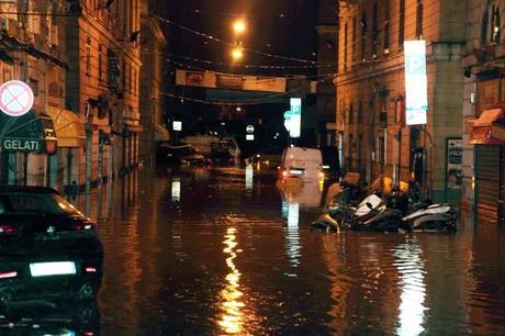 Doria: oltre la vergogna, ricche prebende anche a funzionario imputato per alluvione 2010