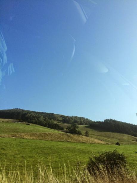 VIAGGI / LE HIGHLANDS SCOZZESI VIAGGI / LE HIGHLANDS SCOZZESI