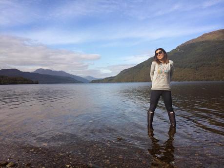 VIAGGI / LE HIGHLANDS SCOZZESI VIAGGI / LE HIGHLANDS SCOZZESI