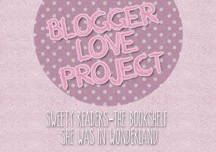 Blogger Love Project: Day 2 - Before I was a blogger + 10 libri scoperti grazie al blog
