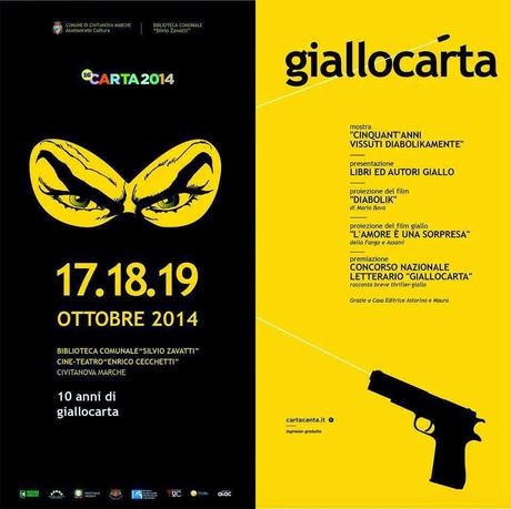 KIROSEGNALIAMO 13-19 Ottobre 2014