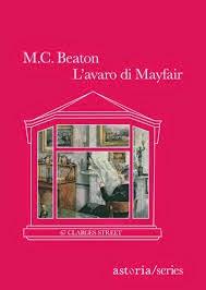 L'AVARO DI MAYFAIR - M.C Beaton