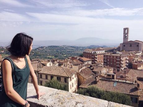 Week end tra Umbria e Lazio: la fortuna di vivere in Italia