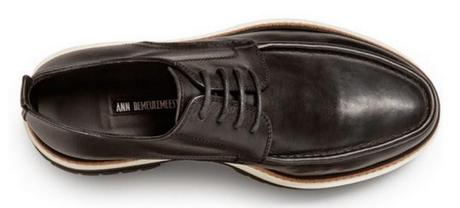 Object of Desire: Ann Demeulemesteester Derby Shoes.