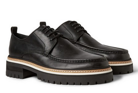 Object of Desire: Ann Demeulemesteester Derby Shoes.