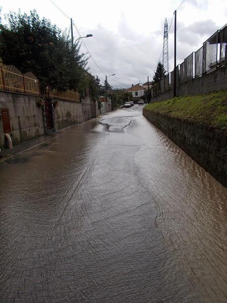 Serravalle/Stazzano (AL) dopo il diluvio...