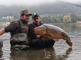 BOCCHI & FURGHIERI    TOP WINNER E RECORDMAN DELLA 18a MARATONA DI ENDINE