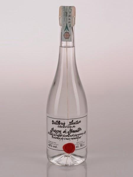 Grappa di Moscato - Distilleria Gualco -